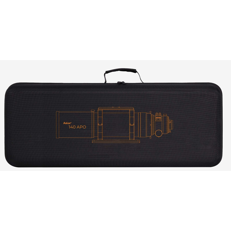 Askar Refractor apochromat AP 140/980 Triplet OTA