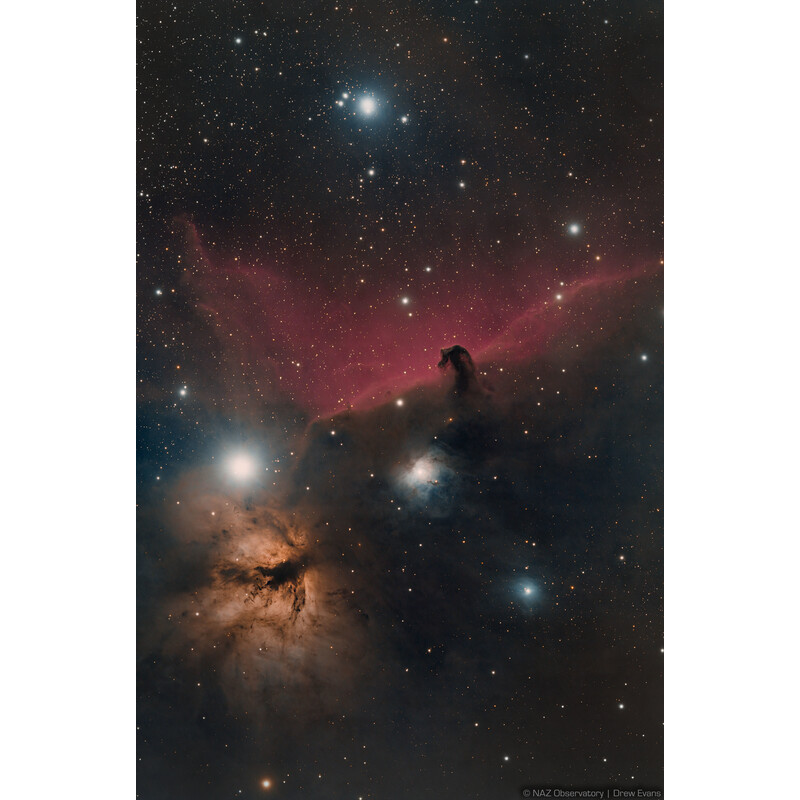 Askar Refractor apochromat AP 140/980 Triplet OTA