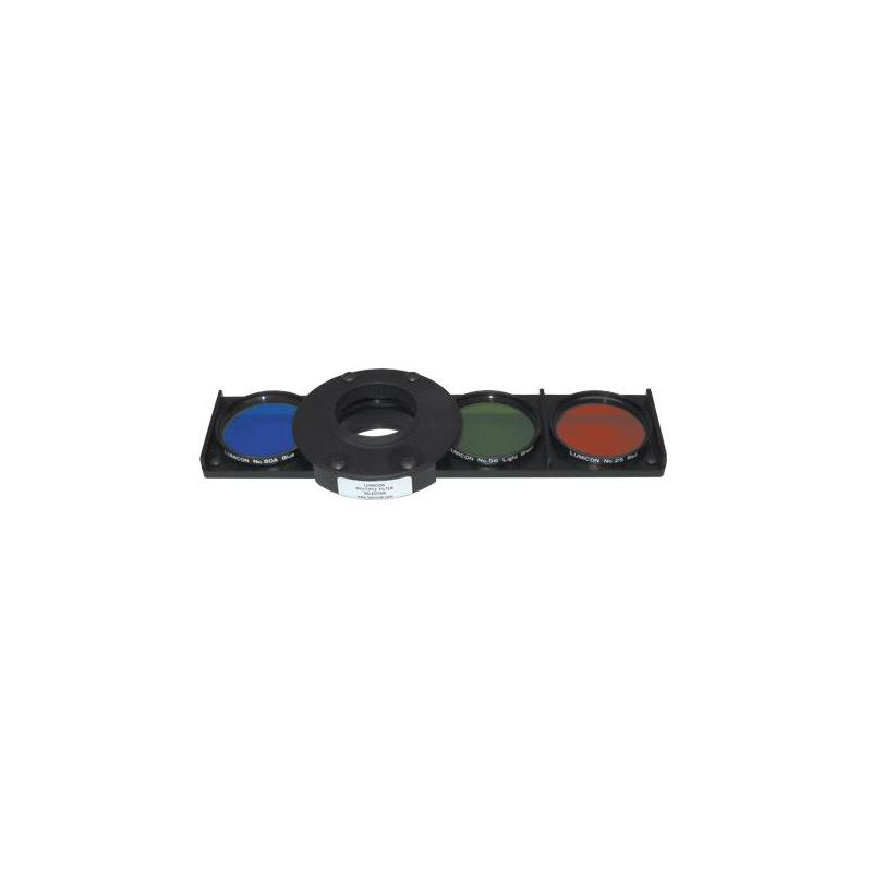 Lumicon Selector fiiltre multiple 2" cu filete T pentru fotografie