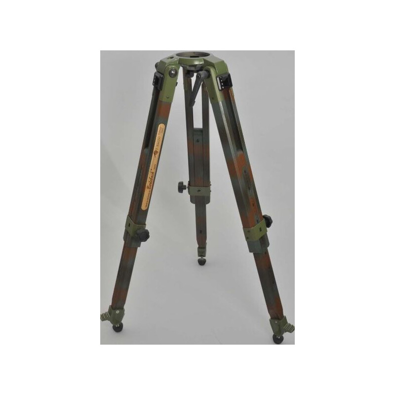 Berlebach Trepied din lemn UNI 75mm, culoare camuflaj