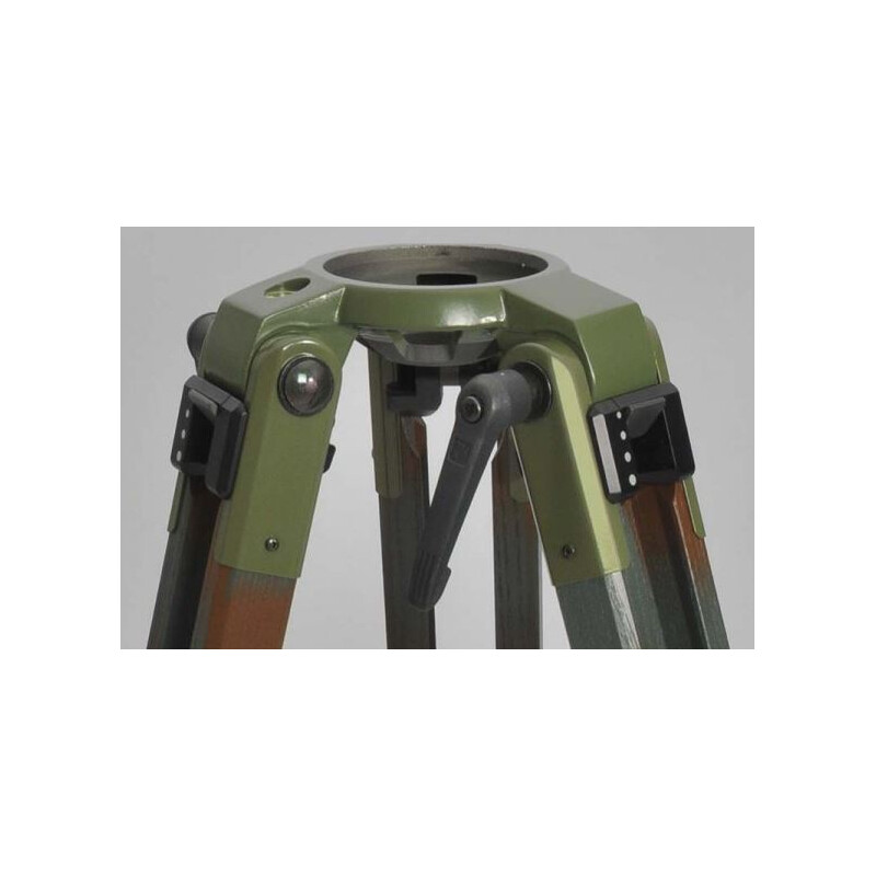 Berlebach Trepied din lemn UNI 75mm, culoare camuflaj