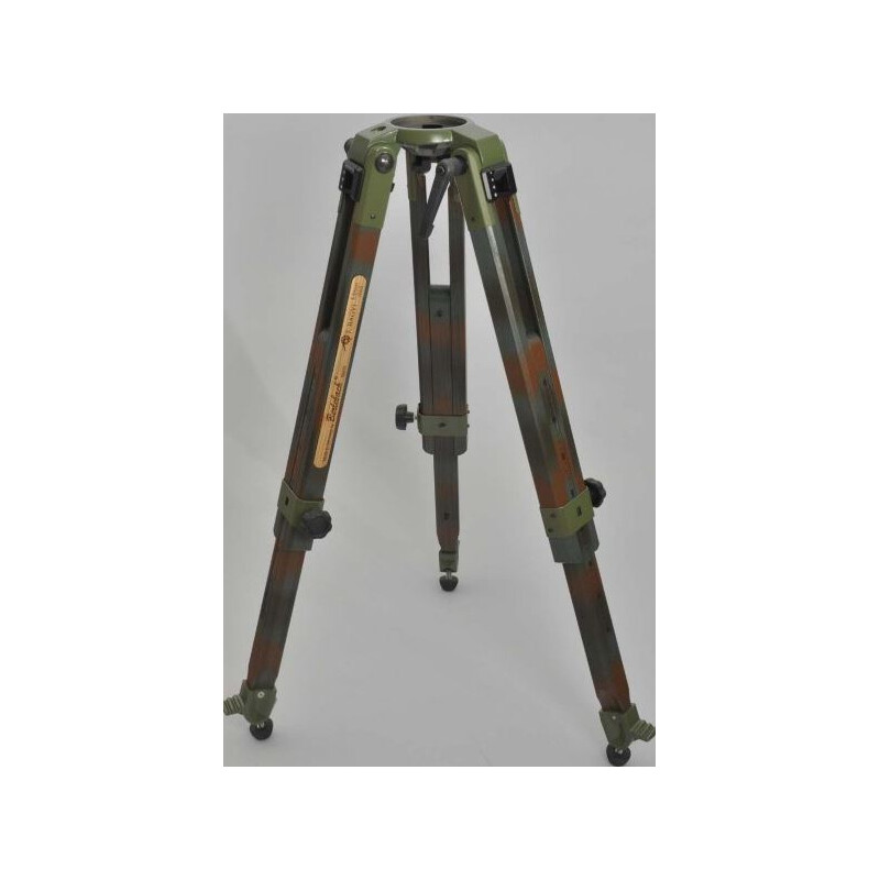 Berlebach Trepied din lemn UNI 100mm, culoare camuflaj