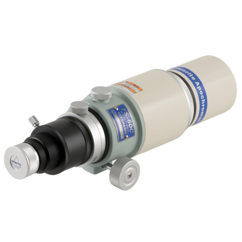 Takahashi Refractor apochromat AP 60/355 FS-60CP