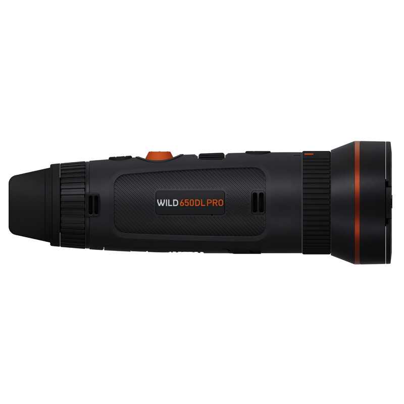 ThermTec Camera de termoviziune Wild 650DL Pro