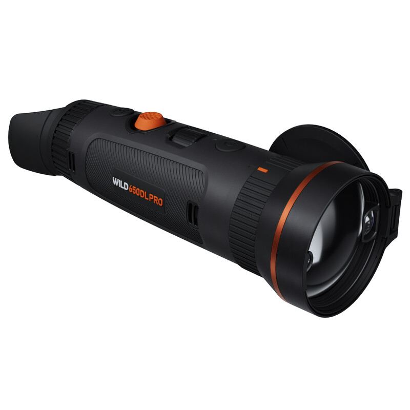 ThermTec Camera de termoviziune Wild 650DL Pro