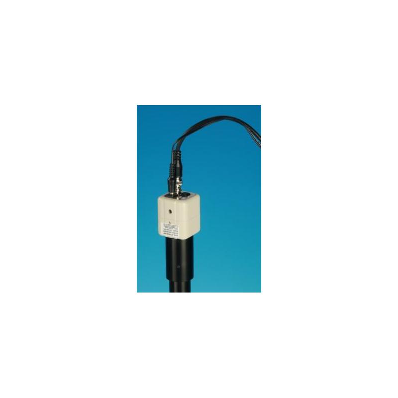 Euromex Cameră CCD color  VC.1000, (1/3" - 380 linii) + adaptor USB