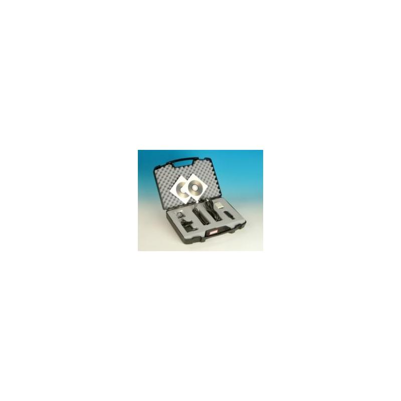 Euromex Cameră CCD color  VC.1000, (1/3" - 380 linii) + adaptor USB