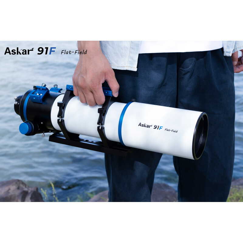 Askar Refractor apochromat AP 91/609 91F Flatfield