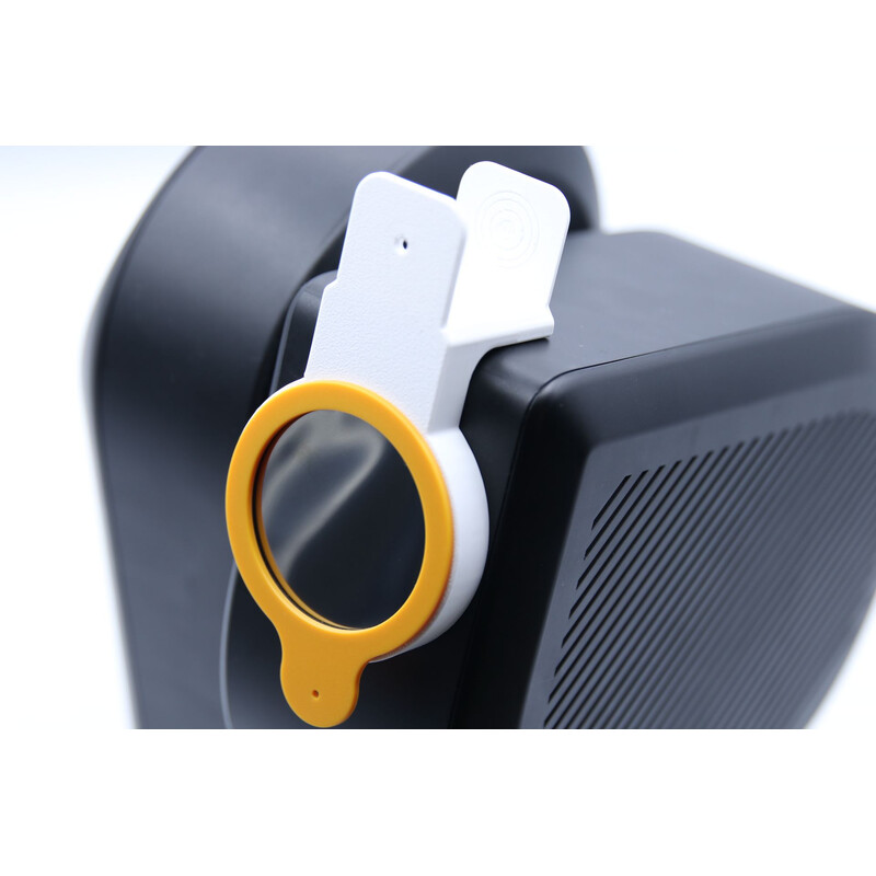 Astroprints Căutător solar ZWO Seestar S50 cu suport pentru filtru