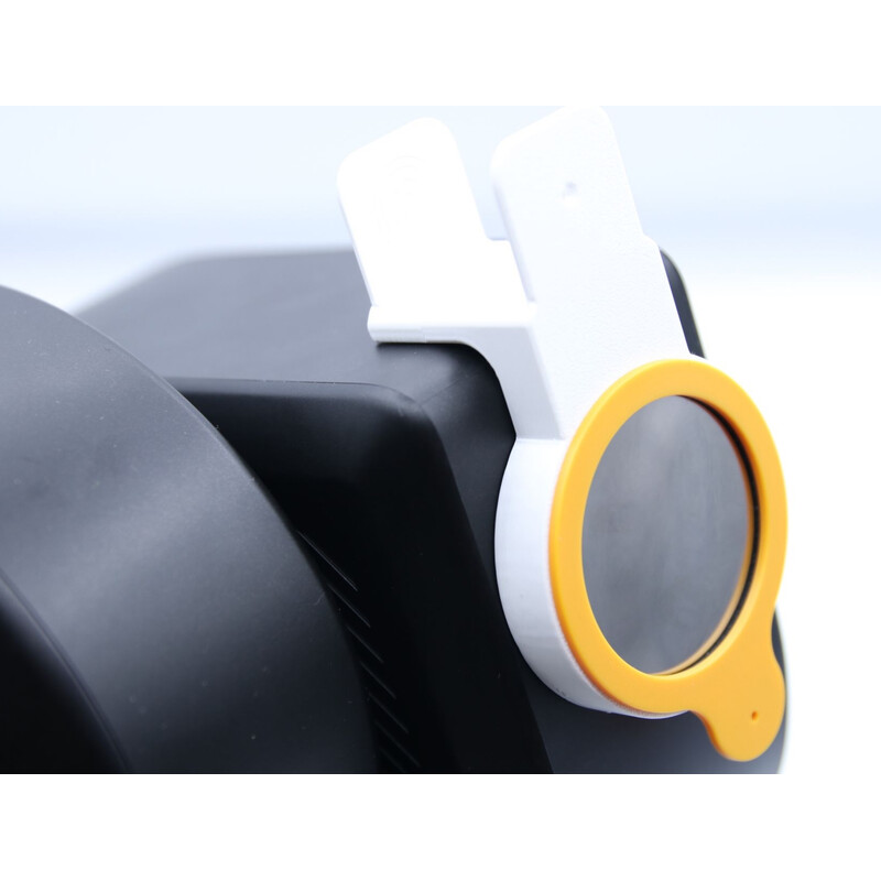 Astroprints Căutător solar ZWO Seestar S50 cu suport pentru filtru