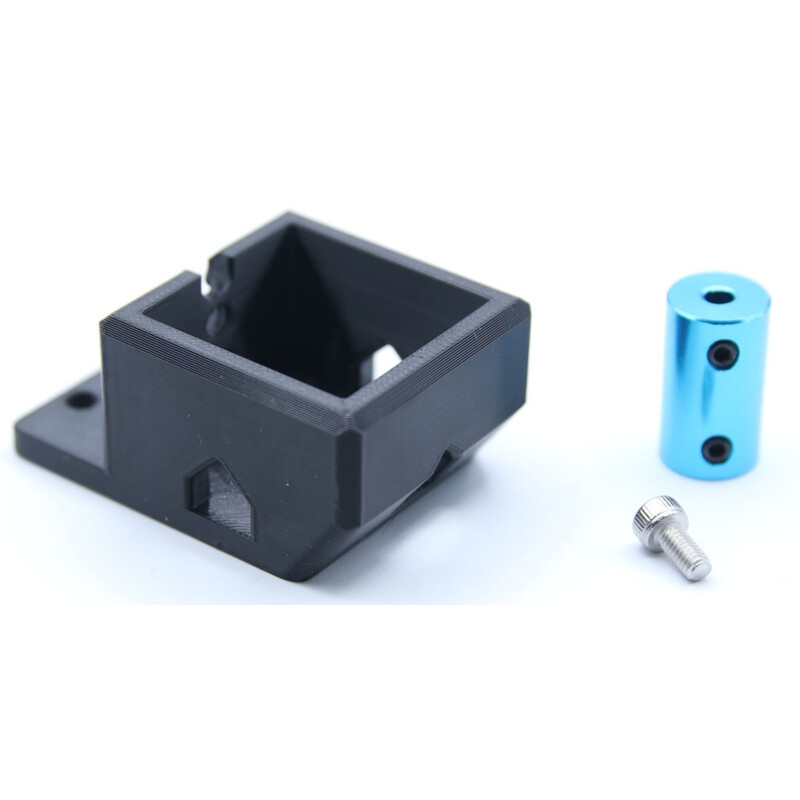 Astroprints Kit de montare motor EAF Pro pentru focusere manuale R&P de 2"