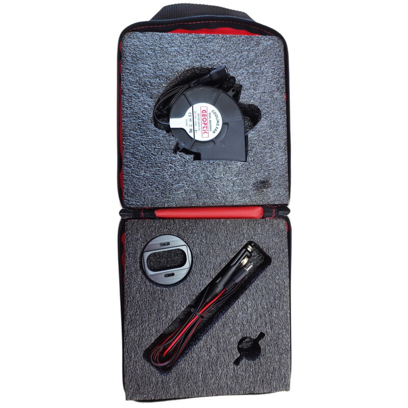 Geoptik Ventilatoare Schmidt-Cassegrain SC