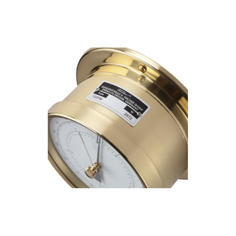 Fischer Statie meteo Barometru aneroid de precizie