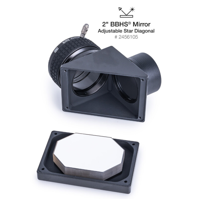 Baader Oglinda zenitala BBHS® ClickLock 2"