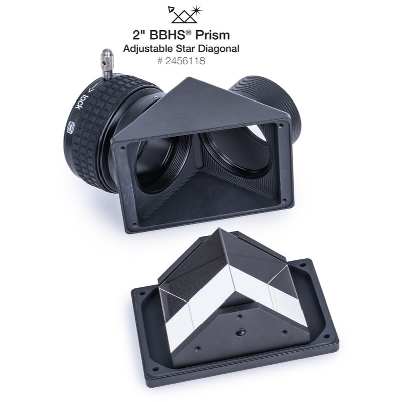 Baader Prisma zenitala BBHS® ClickLock 2"