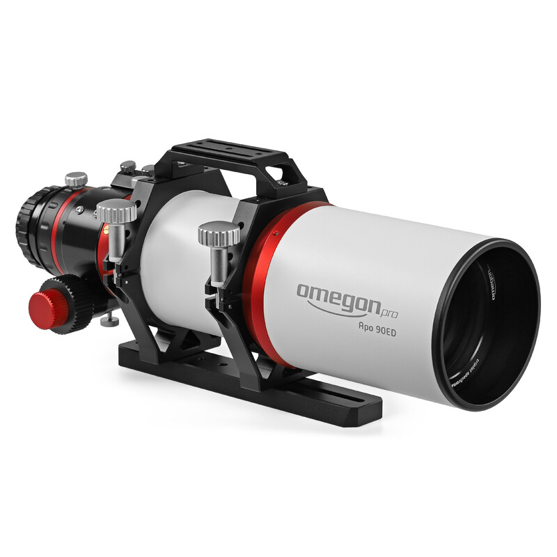 Omegon Refractor apochromat Pro APO AP 90/540 OTA