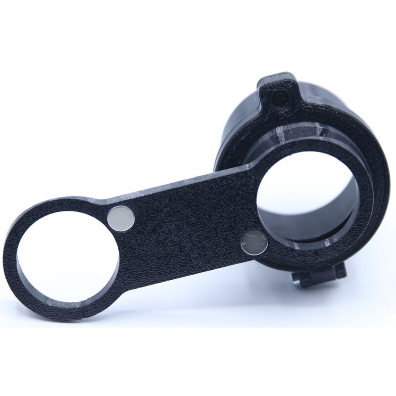 Astroprints Set de accesorii pentru DWARF3: capac de rouă, mască de spike-uri, suport pentru filtru și capac pentru cadre întunecate