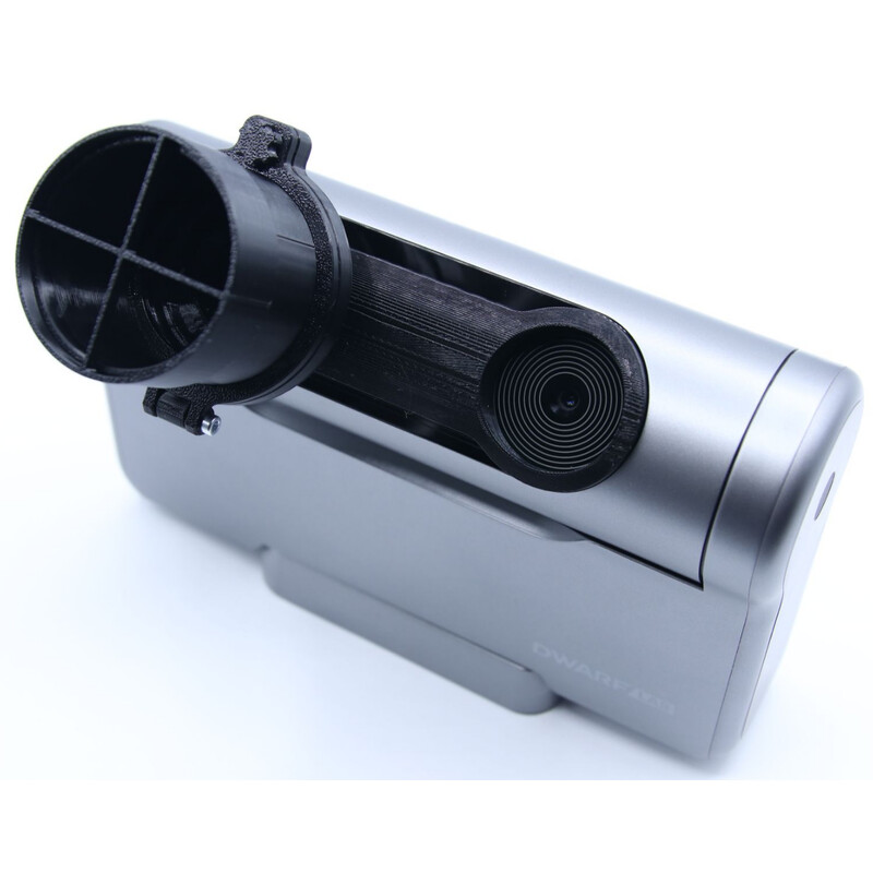 Astroprints Set de accesorii pentru DWARF3: capac de rouă, mască de spike-uri, suport pentru filtru și capac pentru cadre întunecate