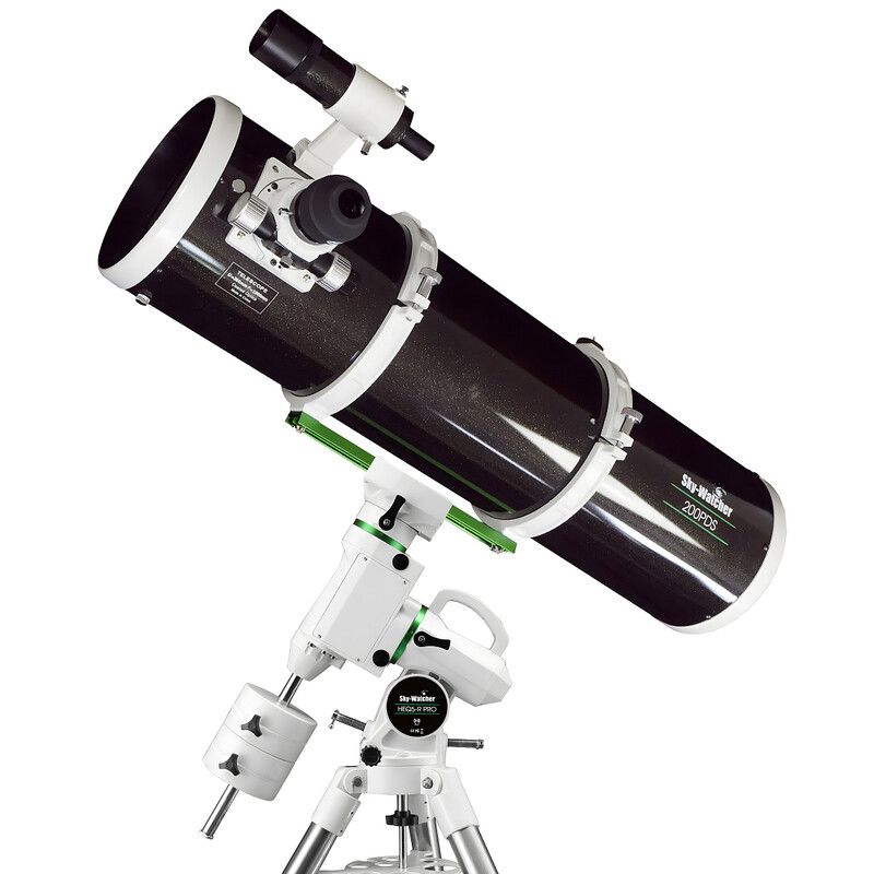 Skywatcher Telescop N 200/1000 PDS Explorer BD HEQ5-R Pro
