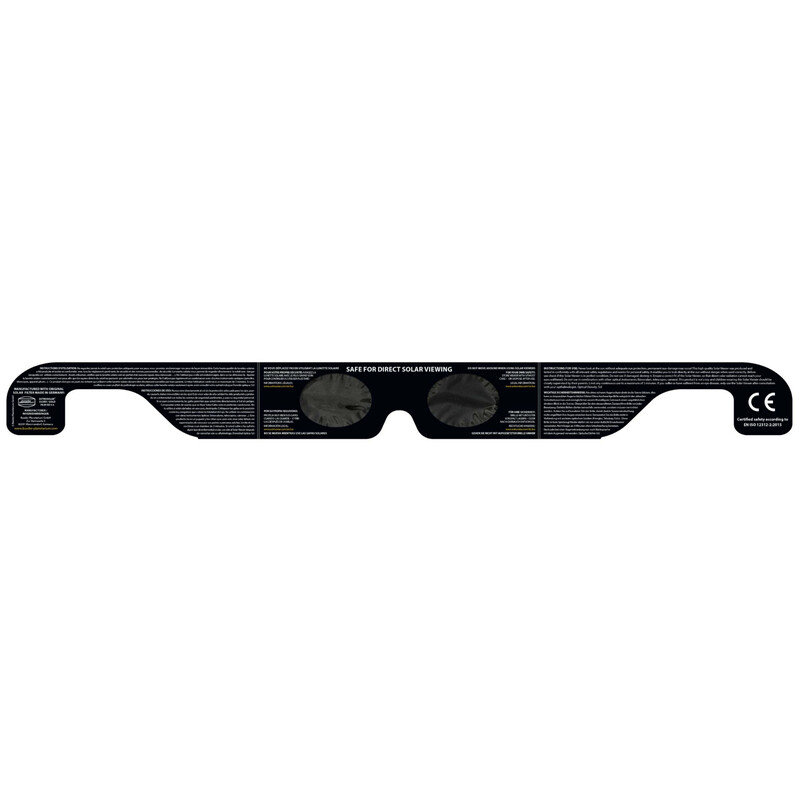Baader Ochelari pentru eclipsă solară Sonnenfinsternis-Brille Sonnenfinsternis Sofi Beobachtungsbrille Solar Viewer AstroSolar® 100 Stück
