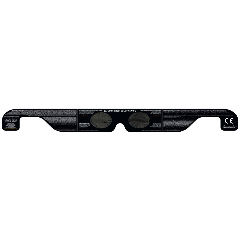 Baader Ochelari pentru eclipsă solară – Ochelari de observare a eclipsei solare Sofi – Solar Viewer AstroSolar® – 100 de bucăți