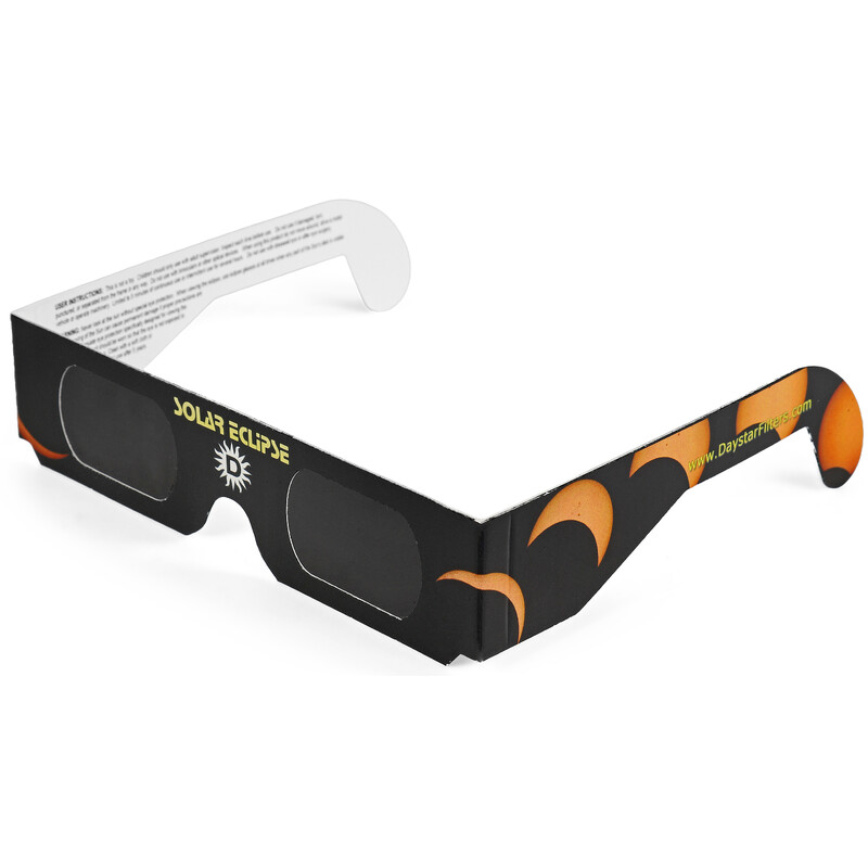 DayStar Ochelari pentru eclipsă solară Sonnenfinsternis-Brille Solar Eclipse Safety Glasses