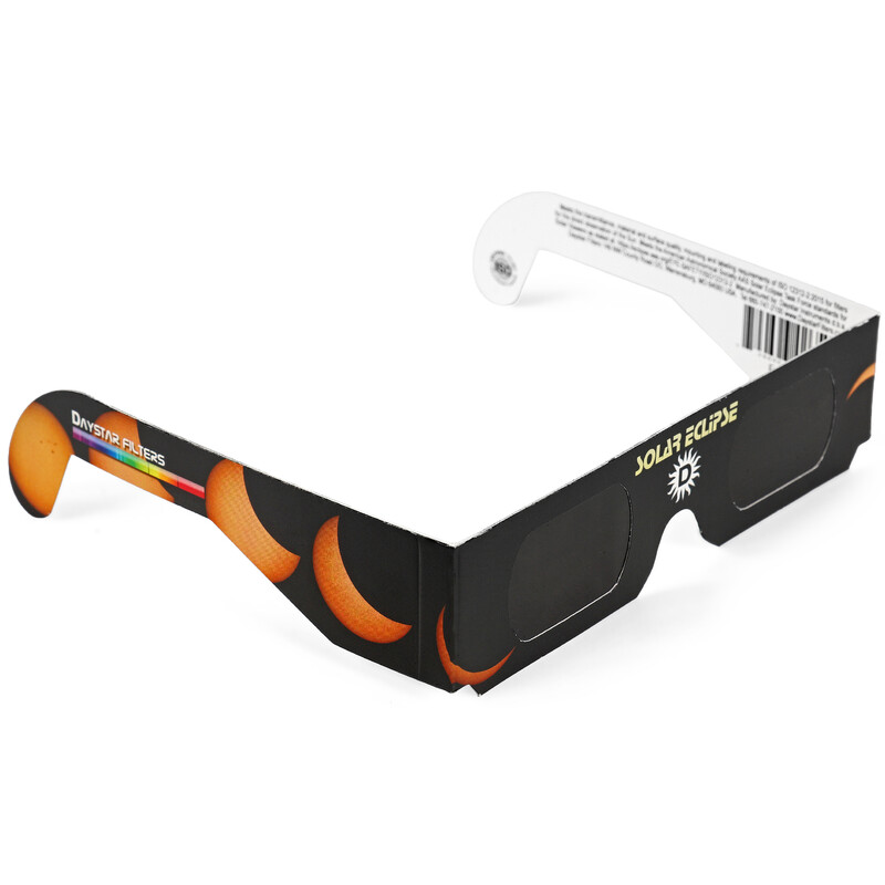 DayStar Ochelari pentru eclipsă solară Sonnenfinsternis-Brille Solar Eclipse Safety Glasses
