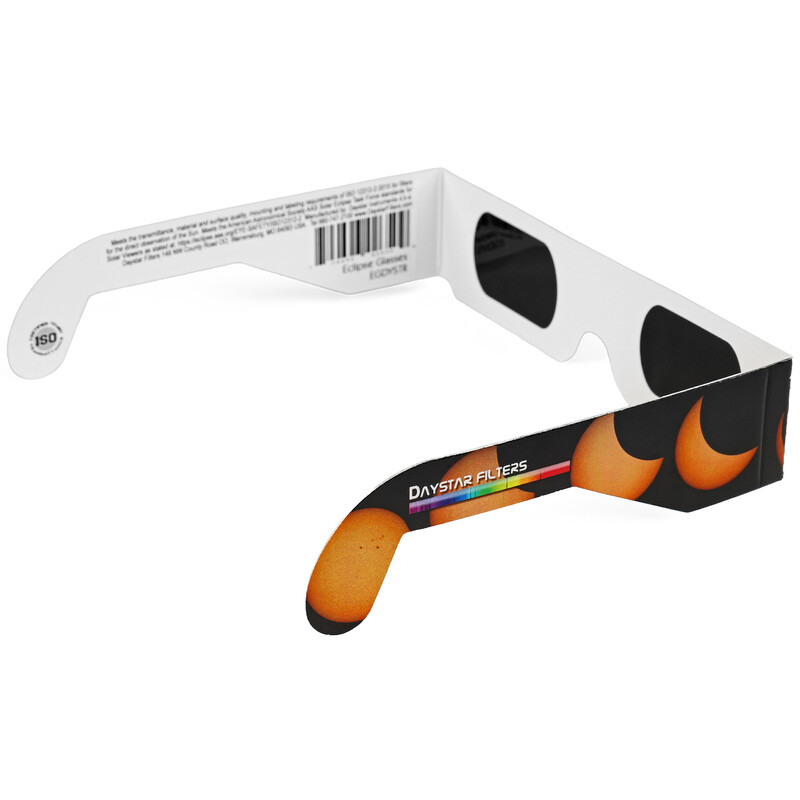 DayStar Ochelari pentru eclipsă solară Sonnenfinsternis-Brille Solar Eclipse Safety Glasses