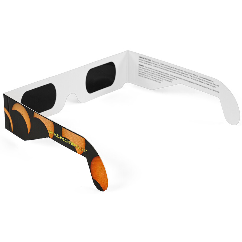 DayStar Ochelari pentru eclipsă solară Sonnenfinsternis-Brille Solar Eclipse Safety Glasses