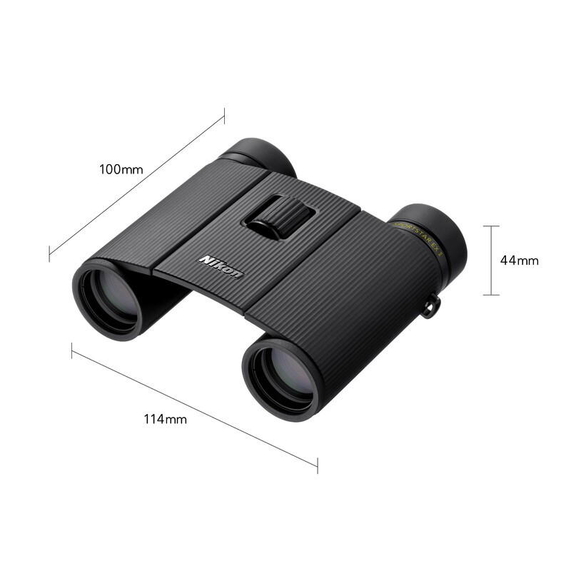 Nikon Binoclu Sportstar EX II 8x25