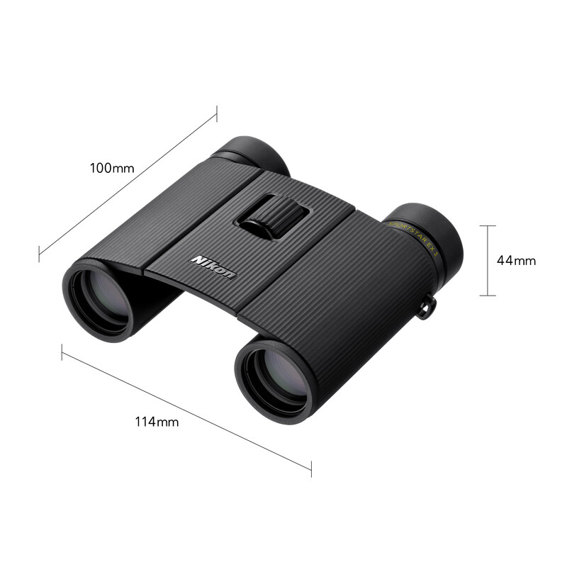 Nikon Binoclu Sportstar EX II 10x25