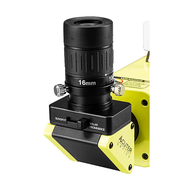 Acuter Telescop solar ST 40/250 LUMA-X 40ED