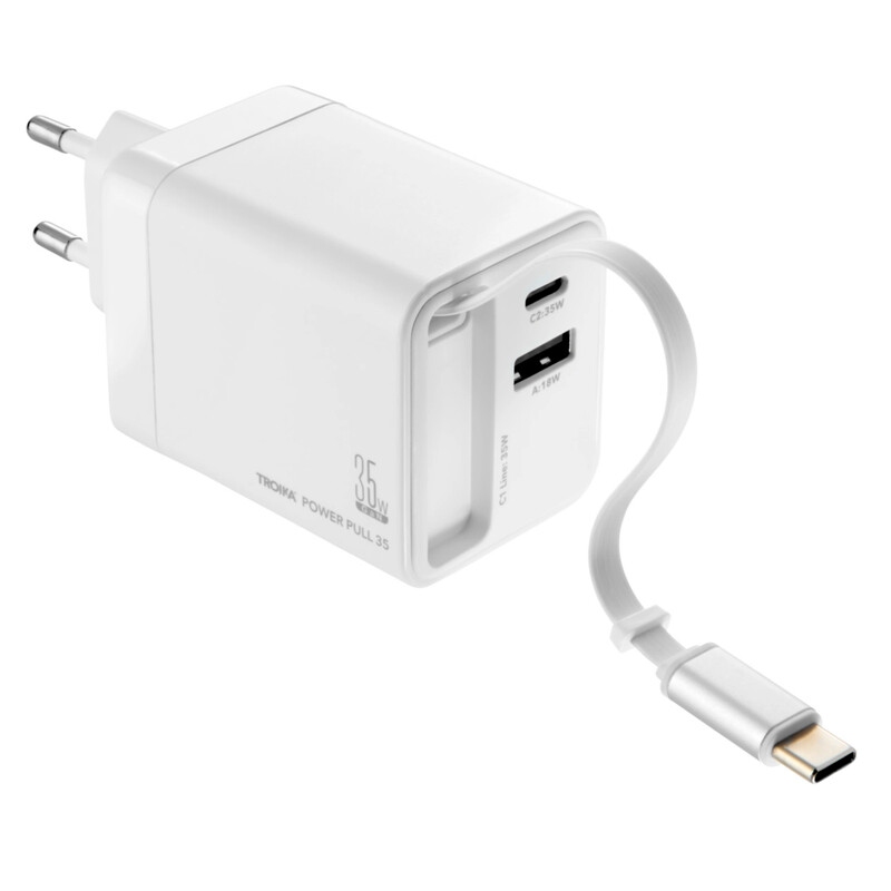 TROIKA Adaptor retea POWER PULL 35