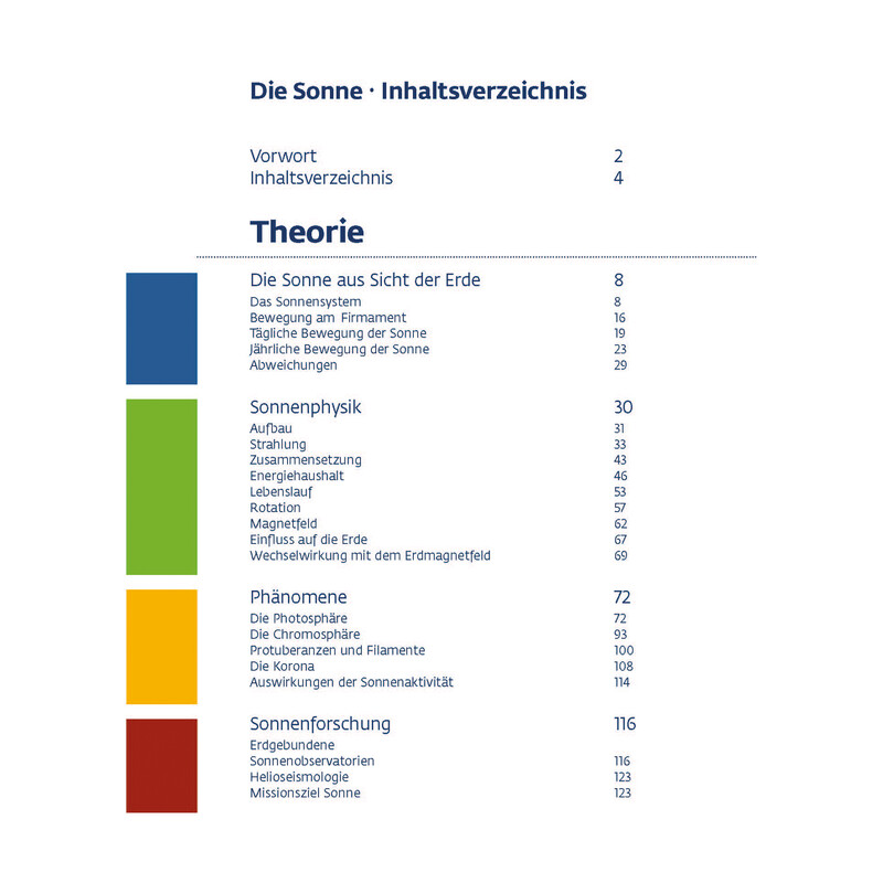 Oculum Verlag Soarele – Un manual pentru astronomii amatori