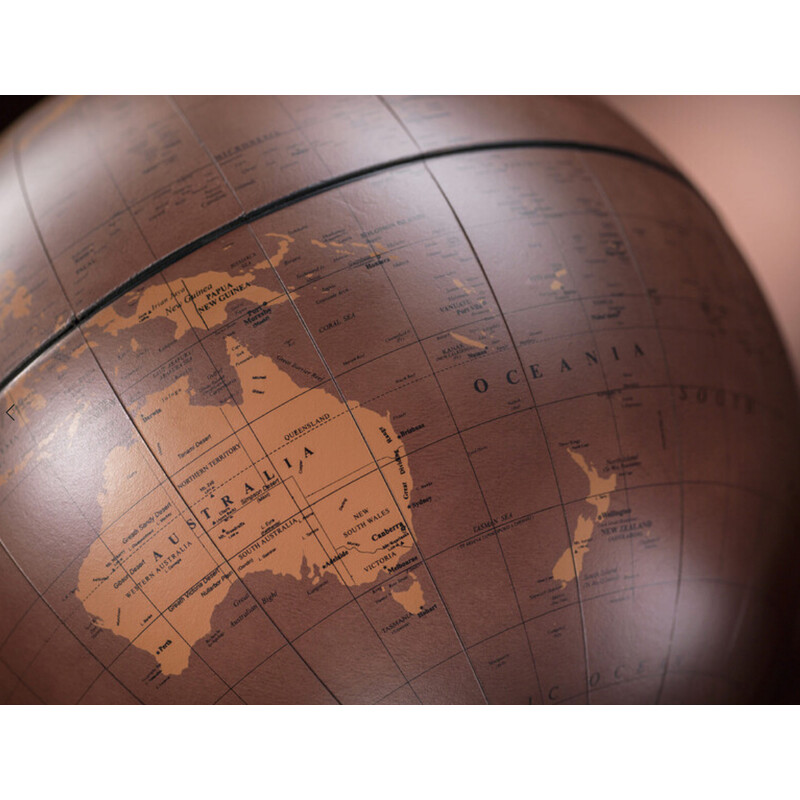Zoffoli living Glob Orbis Techno Leather 22 cm