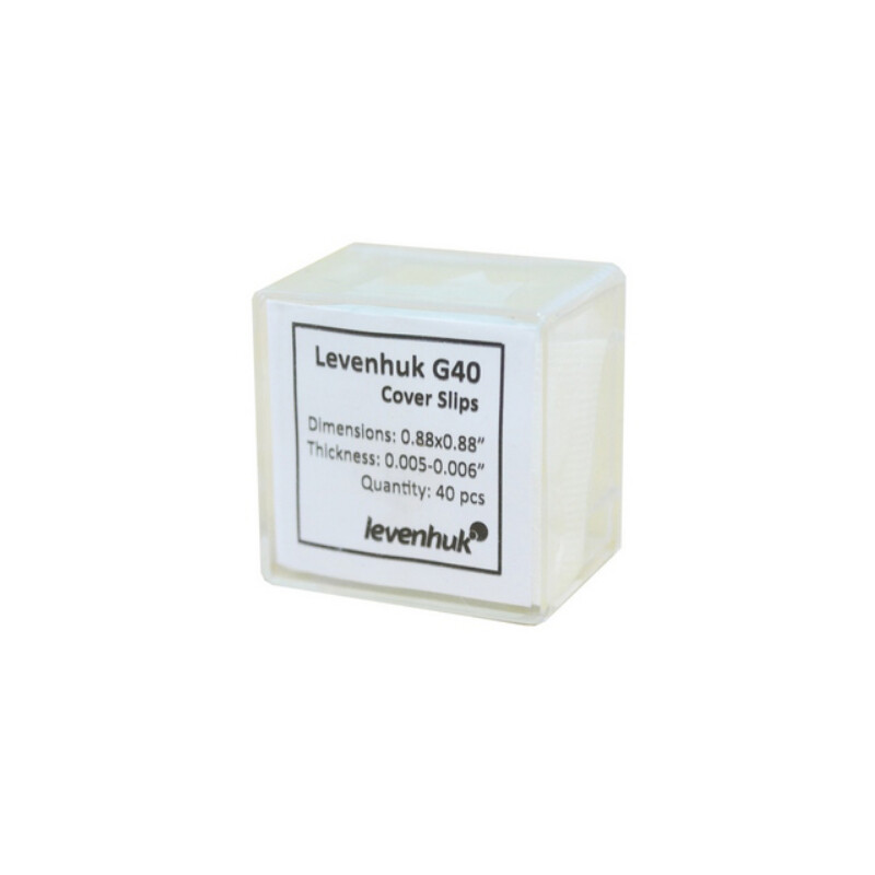 Levenhuk Preparate permanente N20 NG