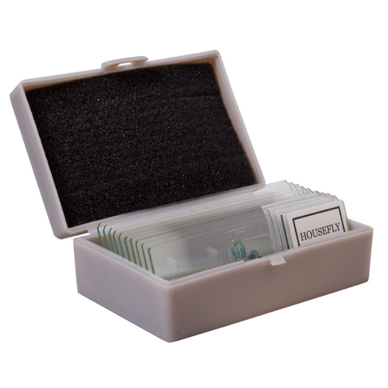 Levenhuk Set de experimentare K50