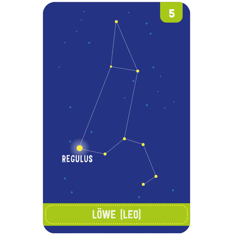arsEdition Entdecke die Sternbilder