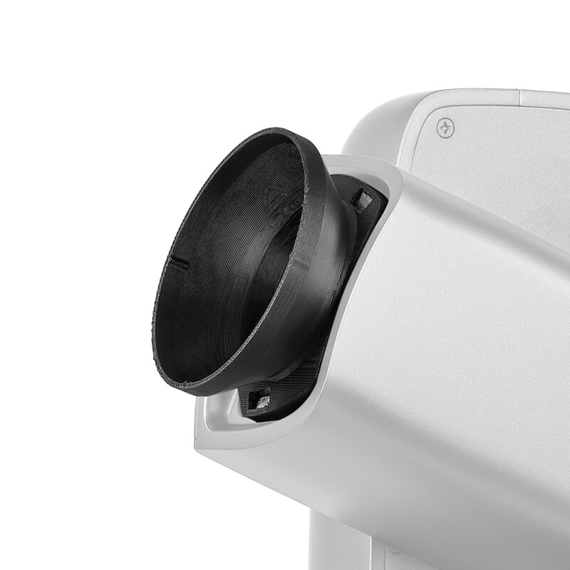 Omegon Capac de rouă cu suport pentru filtru pentru Dwarf Mini