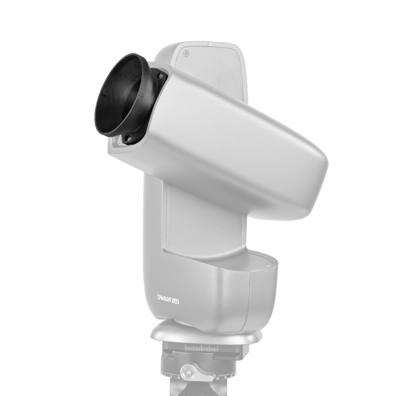 Omegon Capac de rouă cu suport pentru filtru pentru Dwarf Mini