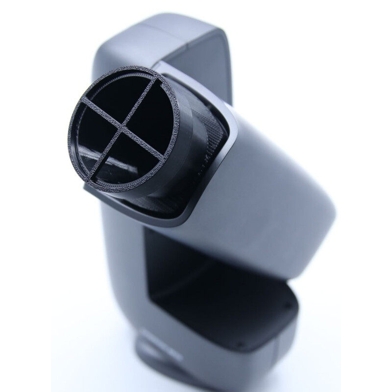 Astroprints Masca spike-uri cu capac de rouă și capac pentru obiectiv pentru DWARFLAB mini