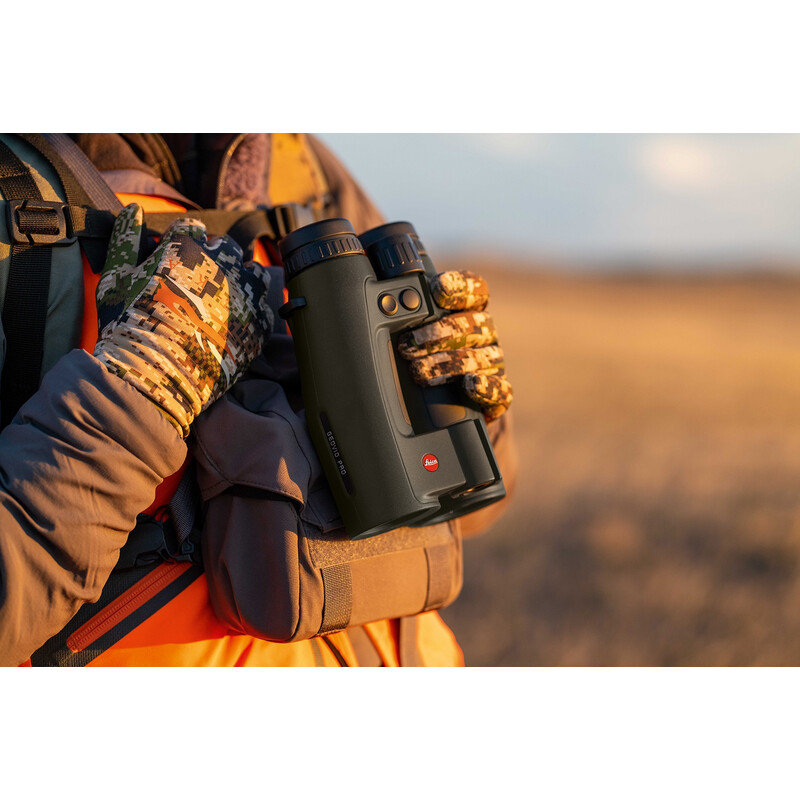 Leica Binoclu Geovid Pro 8x42 oliv