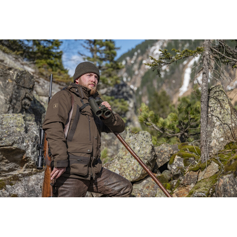 Leica Binoclu Geovid Pro 10x42 oliv