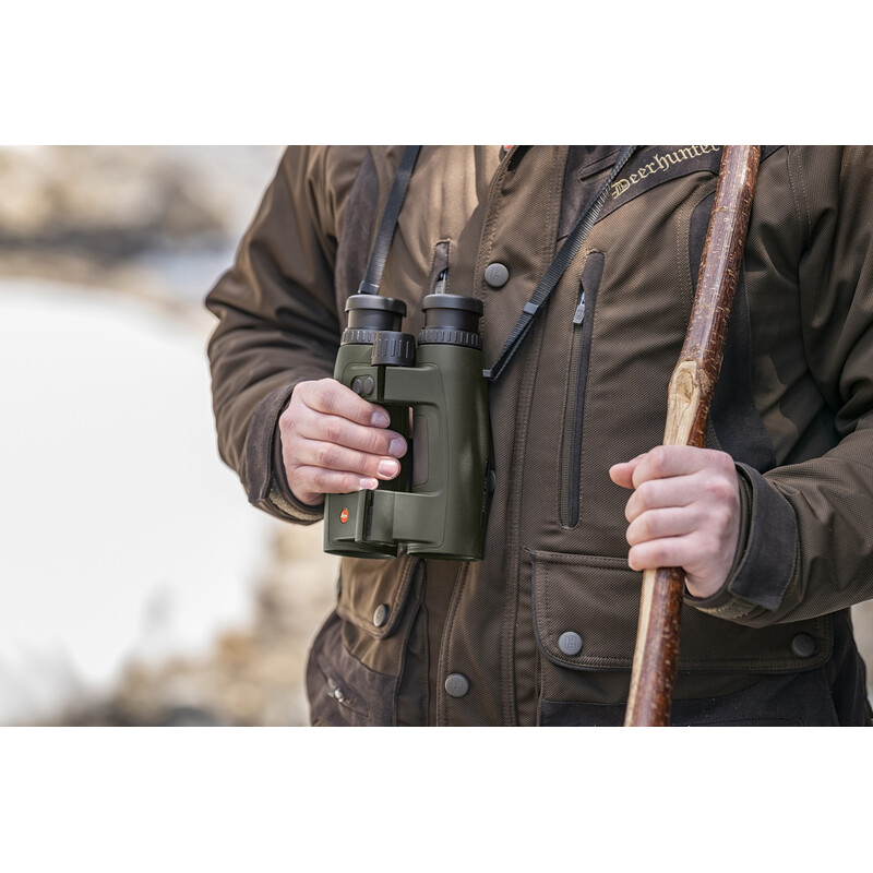 Leica Binoclu Geovid Pro 8x42 oliv