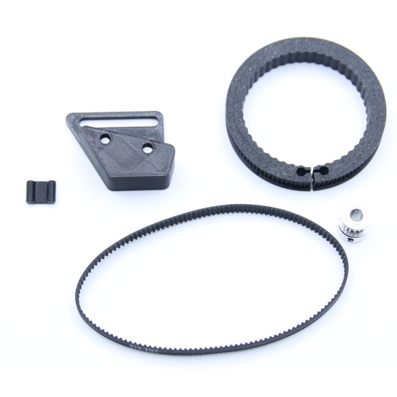 Astroprints Kit de montare motor ToupTek AAF pentru Skywatcher HAC125DX