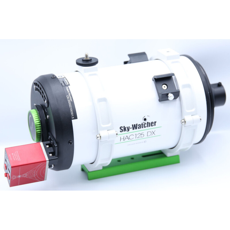 Astroprints Kit de montare motor ZWO EAF pentru Skywatcher HAC125DX