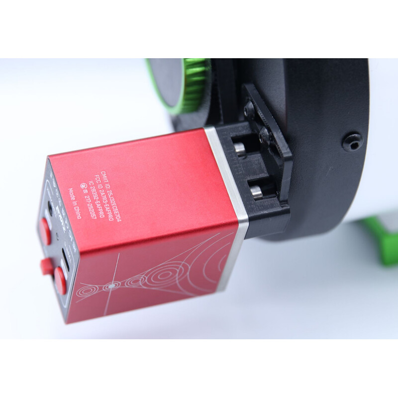 Astroprints Kit de montare motor ZWO EAF pentru Skywatcher HAC125DX