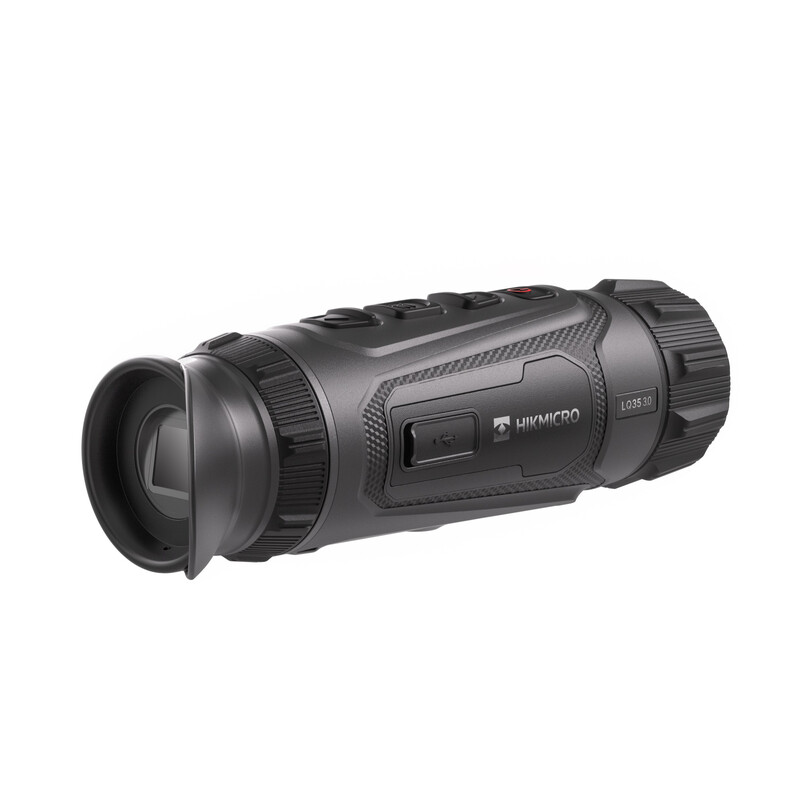 HIKMICRO Set de vânătoare nocturnă cu camera de termoviziune Thunder TQ50C 3.0 + Lynx LQ35 3.0