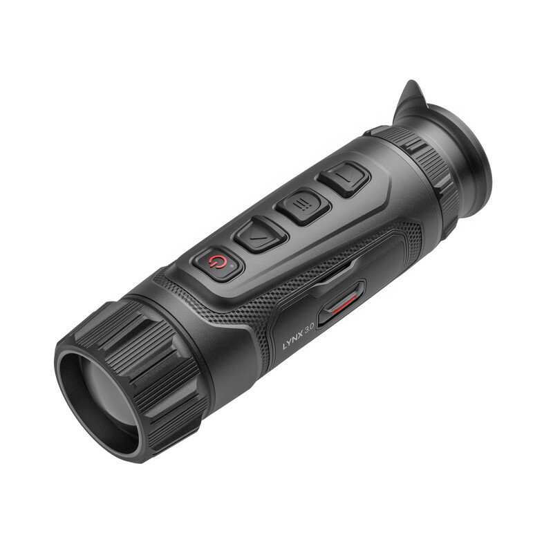 HIKMICRO Set de vânătoare nocturnă cu camera de termoviziune Thunder TQ50C 3.0 + Lynx LQ35 3.0