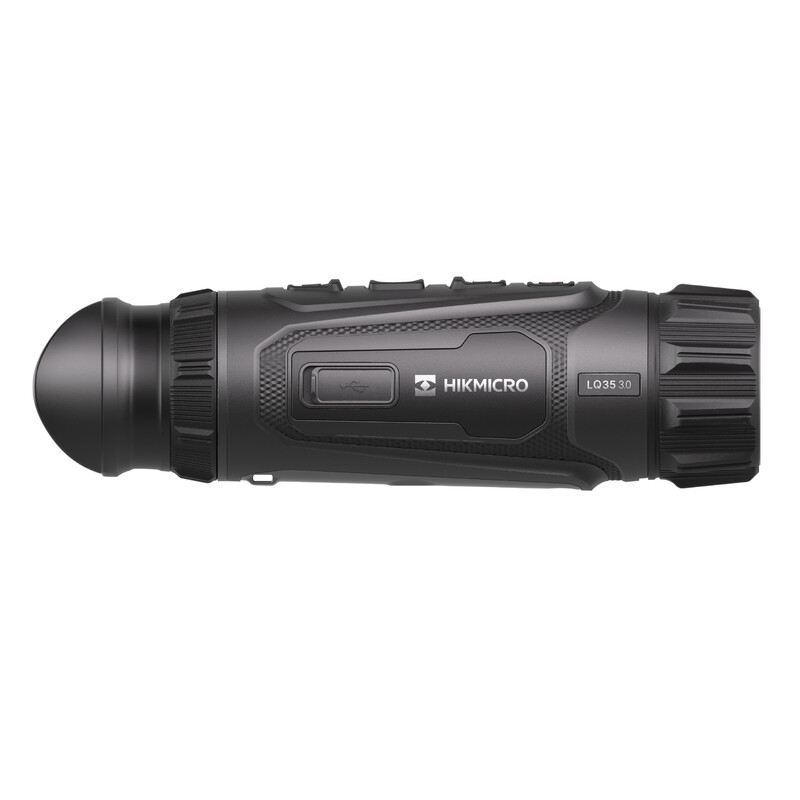 HIKMICRO Set de vânătoare nocturnă cu camera de termoviziune Thunder TQ50C 3.0 + Lynx LQ35 3.0